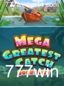 Descubra o Fascinante Mundo de MegaGreatestCatchBonusBuy e a Emoção do 777win