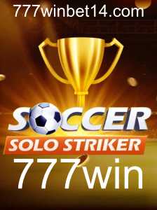 SoccerSoloStriker: Viva a Emoção do Futebol com 777win