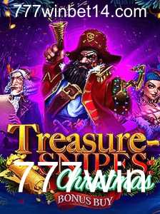 Descubra o Mundo de TreasuresnipesChristmas e Conquiste a Vitória com 777win