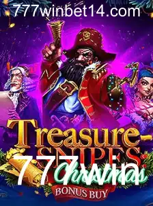 Descubra o Mundo de TreasuresnipesChristmas e Conquiste a Vitória com 777win